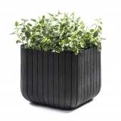 Кашпо Куб L (CUBE PLANTER L) 50,5 л.