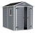 Сарай Манор (Manor) 6x8 DD Сарай Манор (Manor) 6x8 DD
